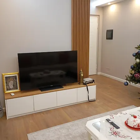 Jolie Center Apartment Tirana Exterior photo
