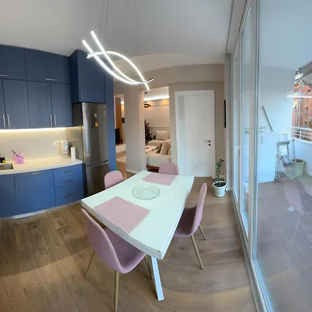 Jolie Center Apartment Tirana Exterior photo