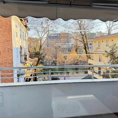 Jolie Center Apartment Tirana Exterior photo